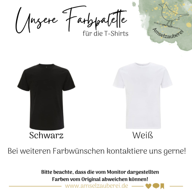 Personalisiertes T-Shirt "Oma" – Bild 3